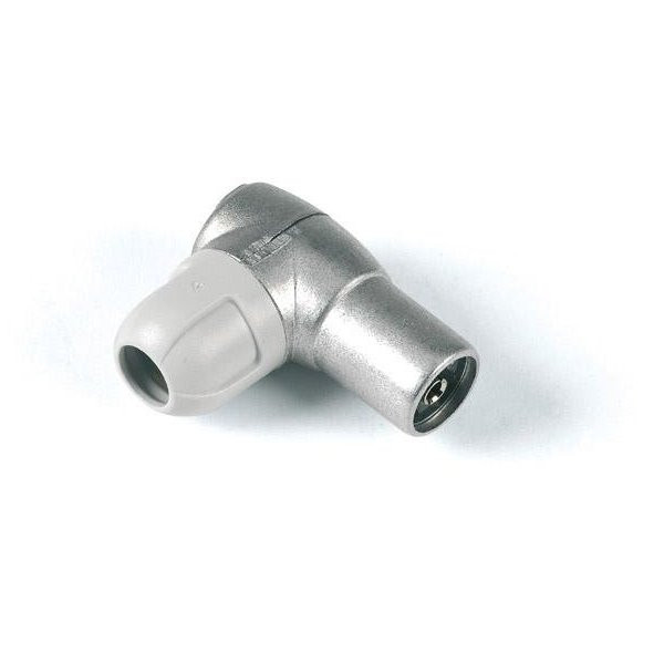 CONECTOR ACODADO HEMBRA CEI 9.5MM TELEVES 4131
