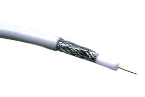 Cable coaxial antena TV 15m Mod. 49.104/15