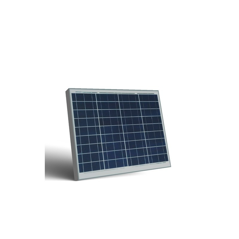 PLACA  SOLAR 50W 12V MONOCRISTALINA