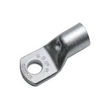 Terminal tubular de pala para cobre 50mm2 M8. Mod. AST5008