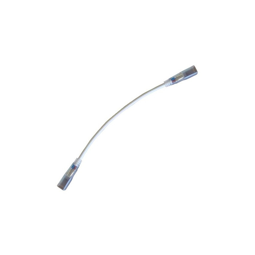 Cable conector flexible para tira LED 220V 2 PIN. MOD. 505027