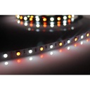 Tira de led flexible 12V 5 metros 5050 60 led / m RGB IP65. 2155