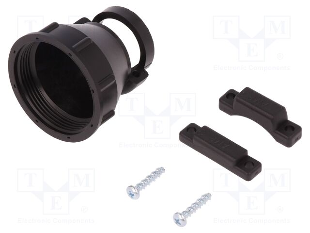 Protección conector CPC 23:17 9mm. Mod. 206138-8