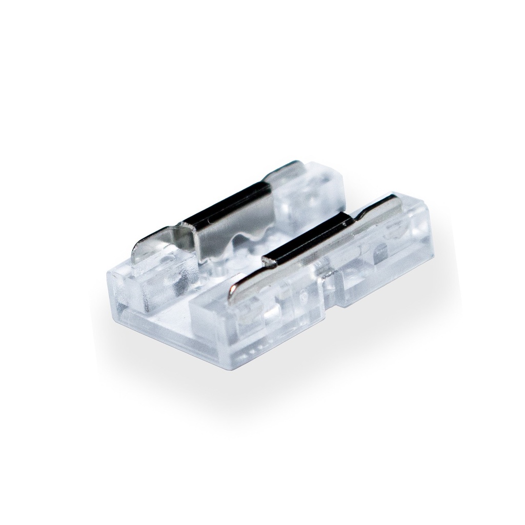Conector Para Tira Led 8Mm 12V/24V 2 Pin. Mod. LM2932