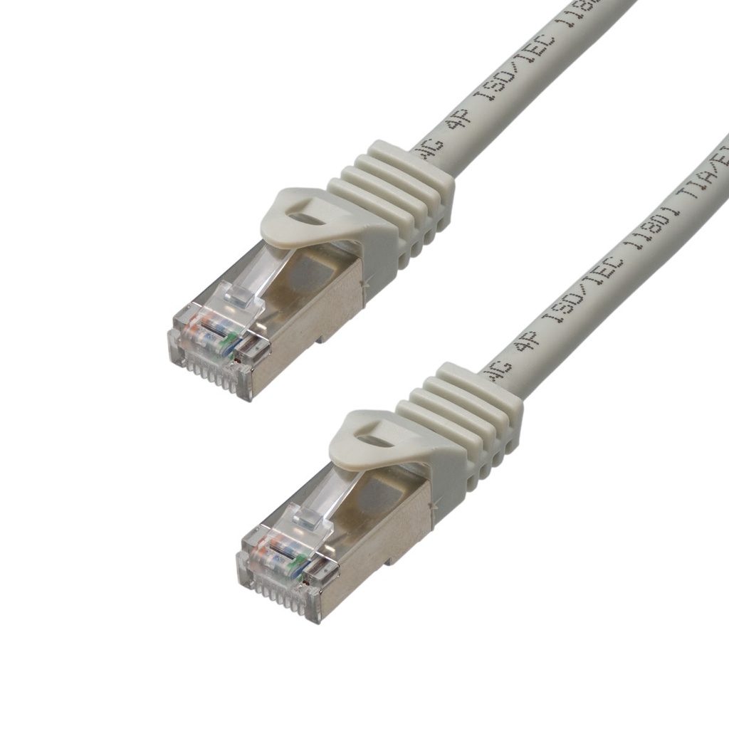 Latiguillos RJ-45 Cat.6 UTP PVC 30.0 MTS. MOD. 5100-50