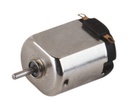 Micro-motor plano 1.5V a 3V. Mod. 70.501