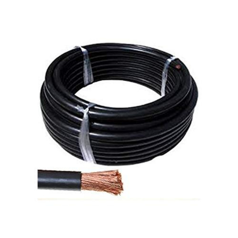 Cable Rodiflex 0.6/1kV 1x35mm2 negro . Mod. MN1X35
