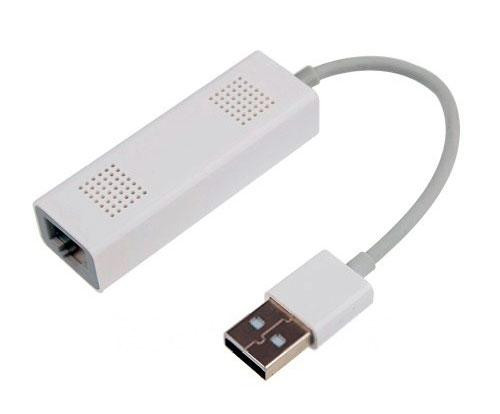 Adaptador Inalámbrico WIFI USB a Ethernet. Mod. 800899