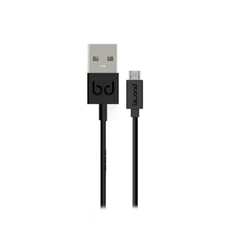 Cable USB a Micro USB 1.2M Serie Gold Biwond. Mod. 58450