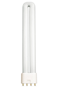 Tubo fluorescente 36W tipo PL (2G11). 6400K Electro Dh Mod. 80.354/36/DIA