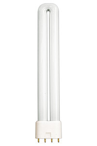 Tubo fluorescente 36W tipo PL (2G11). 6400K Electro Dh Mod. 80.354/36/DIA