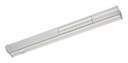 Kit completo regleta LED T5 4W CCT de alto rendimiento. Mod. 81.008/4/CCT