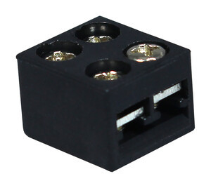 [81068TCEDH] Conector empalme tira led a tornillo 10mm 5050. Mod. 81068E