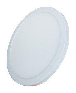 Downlight LED redondo ajustable 60..132mm 12W 6500K. Mod. 6266