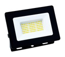 Foco LED 12-24VDC 30W IP65 6500K. Mod. 81763DC30DIA