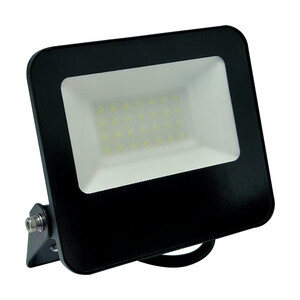 [8178430NDIAEDH] Proyector LED 30W DIA (6500K) IP65 negro. Mod. 81.784/30/N/DIA