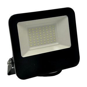 Proyector LED 50W DIA (6500K) IP65 negro. Mod. 81.784/50/N/DIA