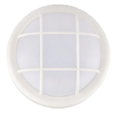 Aplique exterior LED Duala 14W 4000K IP54 Blanco. Mod. 880400NW