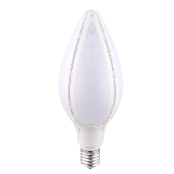 [954075CWLED] LAMPARA LED OLIVA 75W E40 7875LM 270º 6000K. MOD. 954075CW