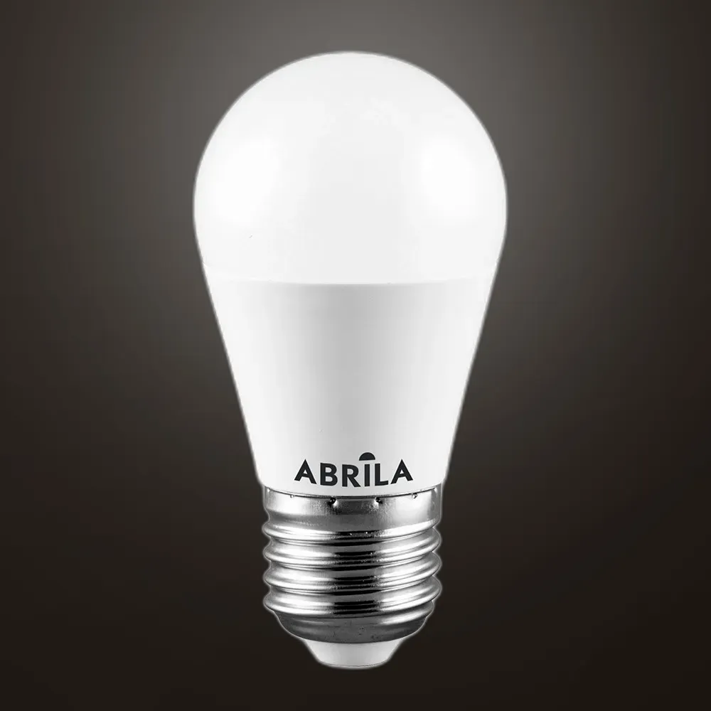 [148011092FAB] Bombilla esférica 9W 4000K E27 810lm. Mod. 148011092