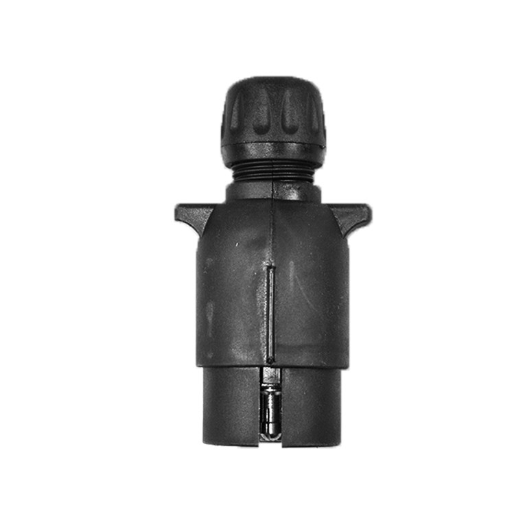 [99565EL3] CLAVIJA AEREA PLASTICO 7 POLOS REMOLQUE COCHE. Mod. 99974