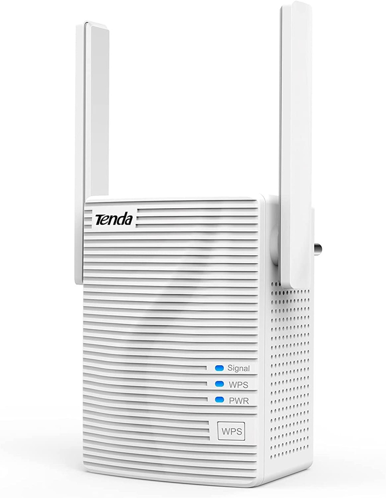 [A18MEG] Repetidor doble banda AC1200 Tenda. Mod. A18