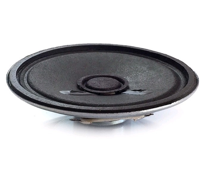 ALTAVOZ ALNICO 3" 1W 8 Ohm 77x17