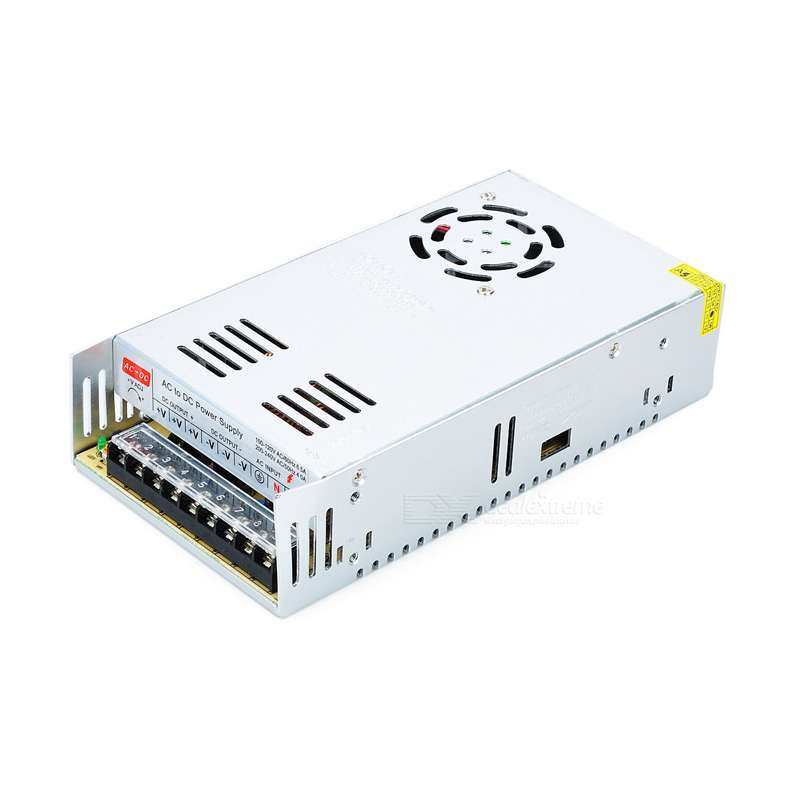 Fuente de alimentación 12V 30A 360W. Mod. 4100360