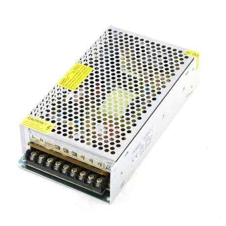 Fuente de alimentación SERIE BASIC 24V 10A 250W. Mod. AC6152