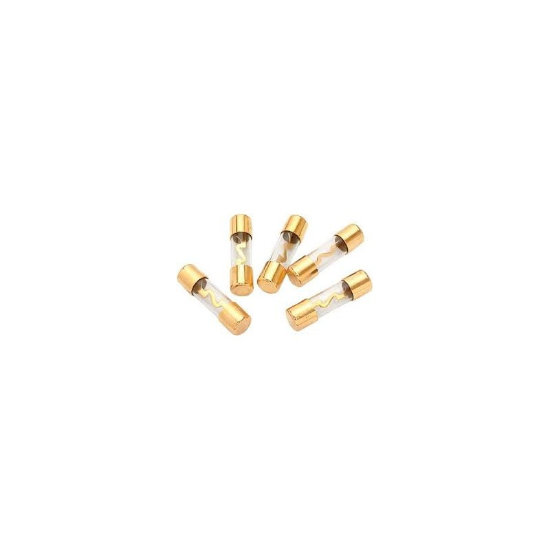 [AGU60G] Fusibles Redondos de Corrientes Altas. 60A. Mod. 41-10665