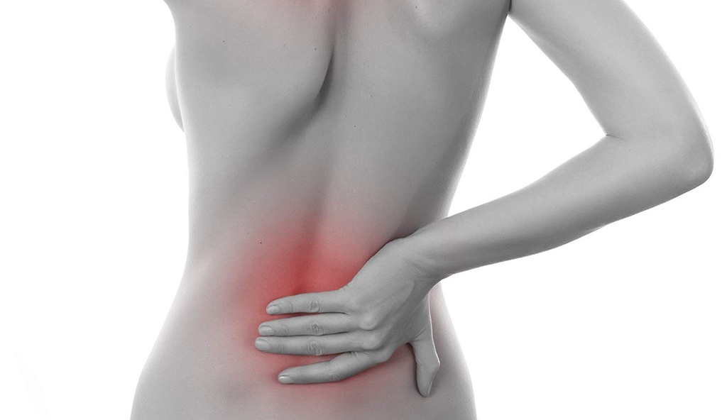 [AL100BAS] Almohadilla lumbar 40x30 cm 100W Bastilipo. Mod. AL-100