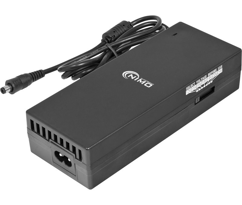 Alimentador Regulable Universal 15..24Vcc 120W