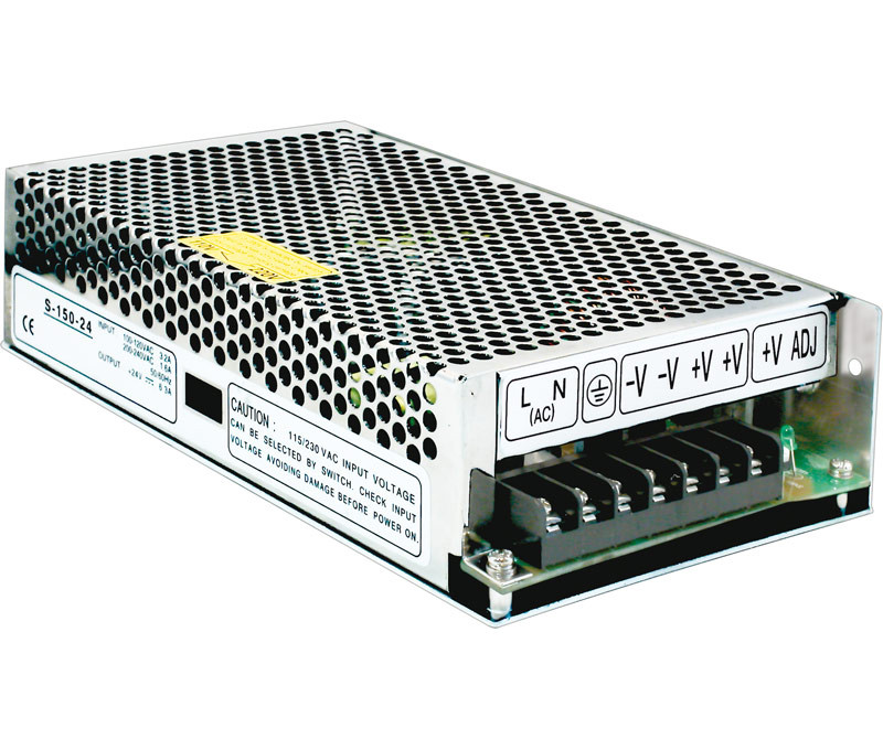 Fuente de alimentación conmutada 24V/36W/1,5A LRS3524