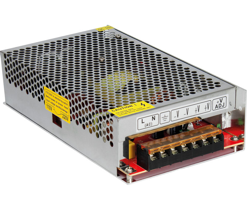 [ALM316ELM] Fuente de alimentación conmutada 12V 240W 20A. Mod. ALM316