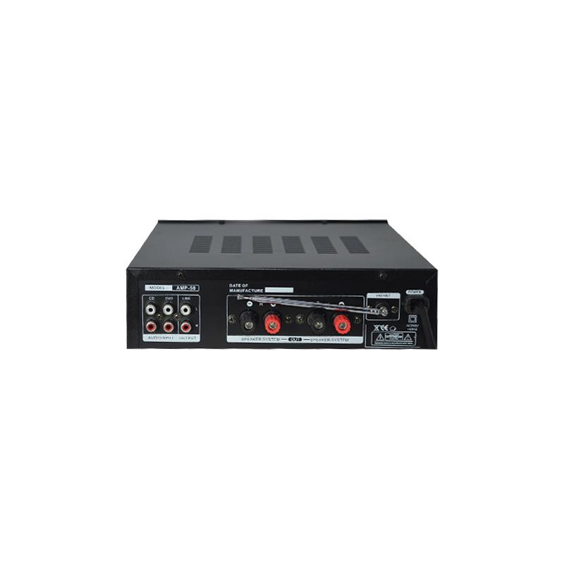 Amplificador HiFi 2x16W MP3, Bluetooth y radio FM Acoustic Control. Mod. AMP 30