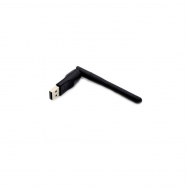 Antena wifi USB para receptor satélite Redline. Mod. ANTREDLINE