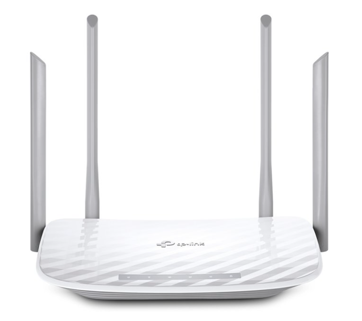 [ARCHERC5DMI] Router Inalámbrico Doble Banda AC1200 TP-LINK. Mod. Archer C5