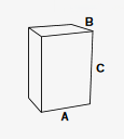 Caja superficie para botones y selectores 1 agujero. Mod. LU9040