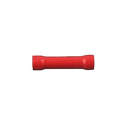[ASBV125] Manguito unión aislada 0.25 a 1.5 mm². Mod. 000303633