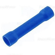 Manguito unión aislada 1.5 a 2.5 mm². Mod. ASBV2
