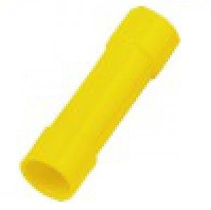 Manguito unión aislada 4.0 a 6.0 mm². Mod. ASBV55