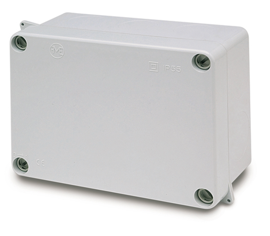 Caja estanca sin conos 110x150x63 Famatel. Mod. 3072