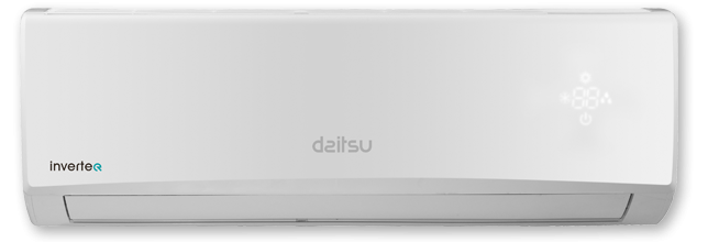 SPLIT PARED 2200 FR INVERTER CLASE A++ DAITSU AIR. Mod. ASD9UI-DA