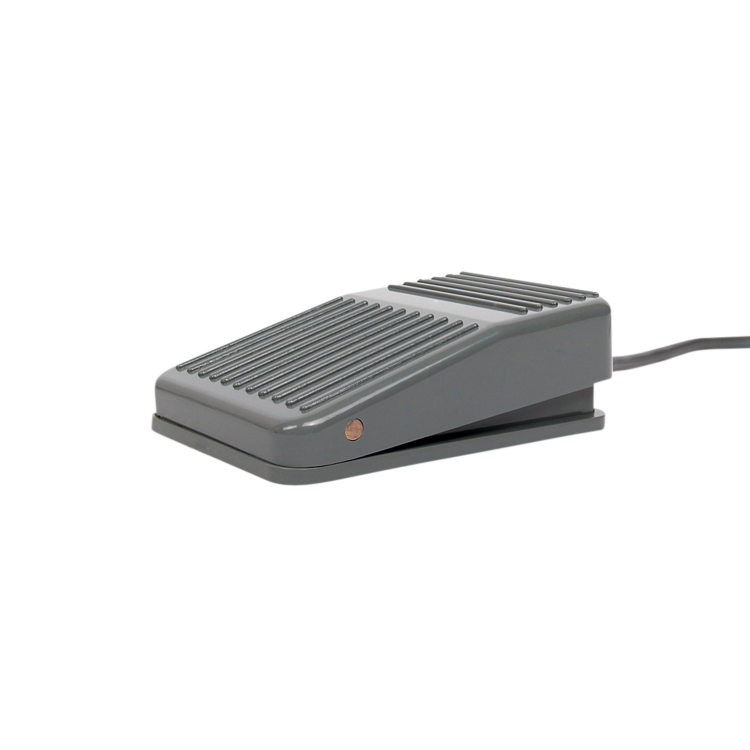 [ASKH812] Pedal interruptor de pie sin protección. Mod. ASKH812