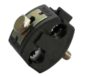 Conector p/ cable trenzado 25-70 mm / 6-35 mm. Mod. ASJBC0