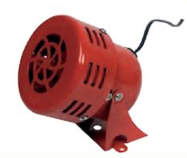 Mini motor zumbador 230 V AC. Mod. ASMSM5AC