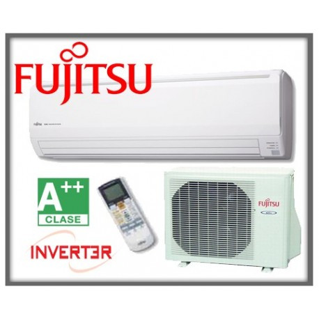 Aire acondicionado FUJITSU Inverter ASY50 Ui LF 4500 Frigorías. Mod. ASY50UI