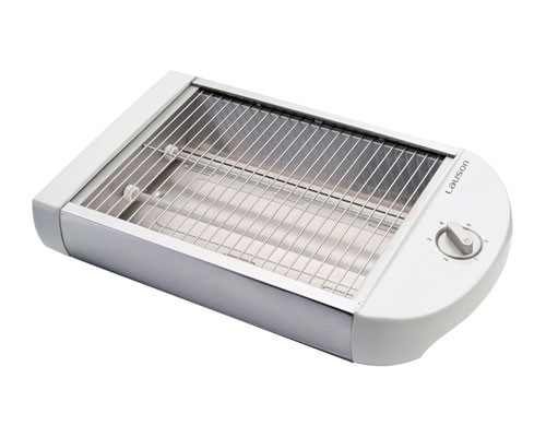 Tostadora horizontal 600W Lauson. Mod. ATT113