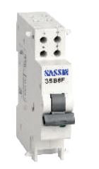 Bobina emisión derecha 24-60VAC 16-48VDC SASSIN. Mod. 3SB6