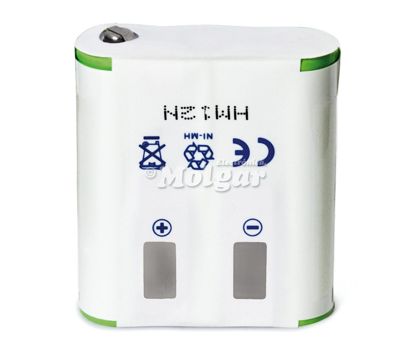 [AP4002H] Batería de Reemplazo HKNN4002 para Walkie Motorola. Mod. BAT1139